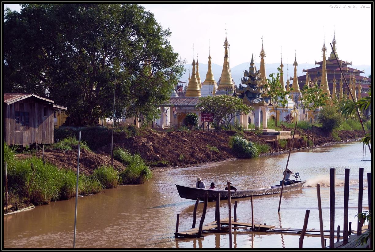 Aung Mingalar-Tempel