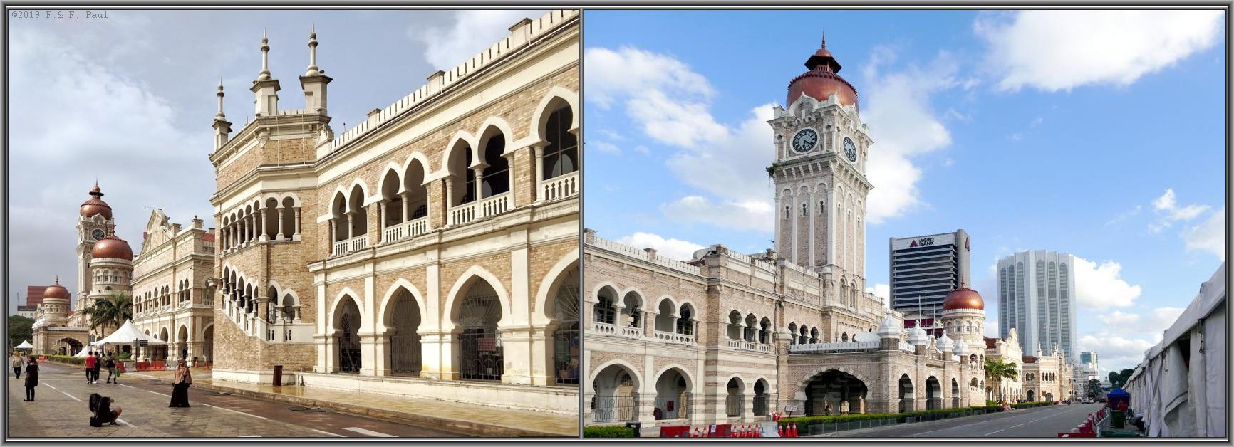 Banguan Sultan Abdul Samad
