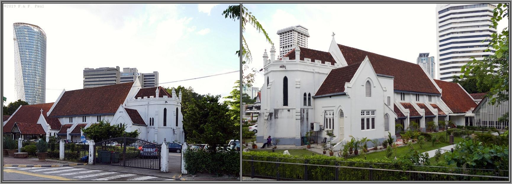 Kirche St. Mary