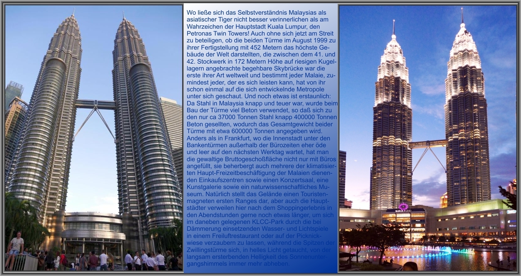 Petronas Twin Towers