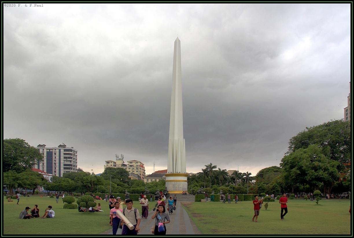 Indepedence-Monument