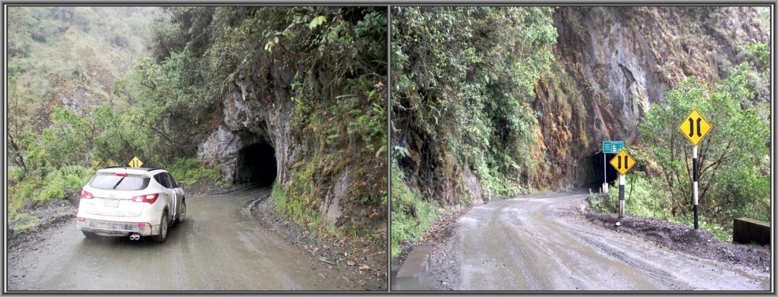 Andentunnel