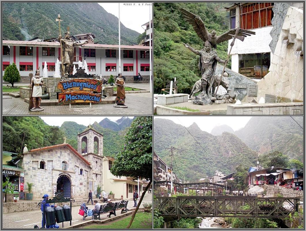 Aguas Calientes