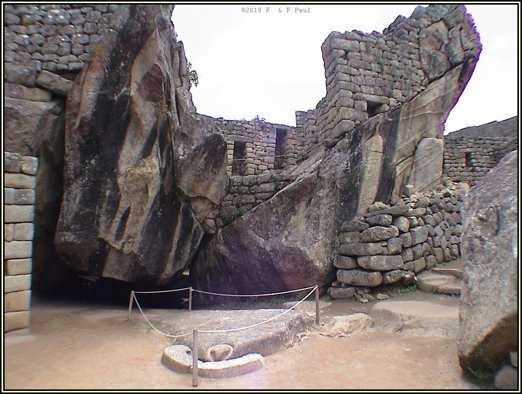 Tempel des Kondors