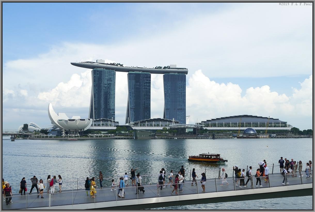 Hotel Marina Bay Sands