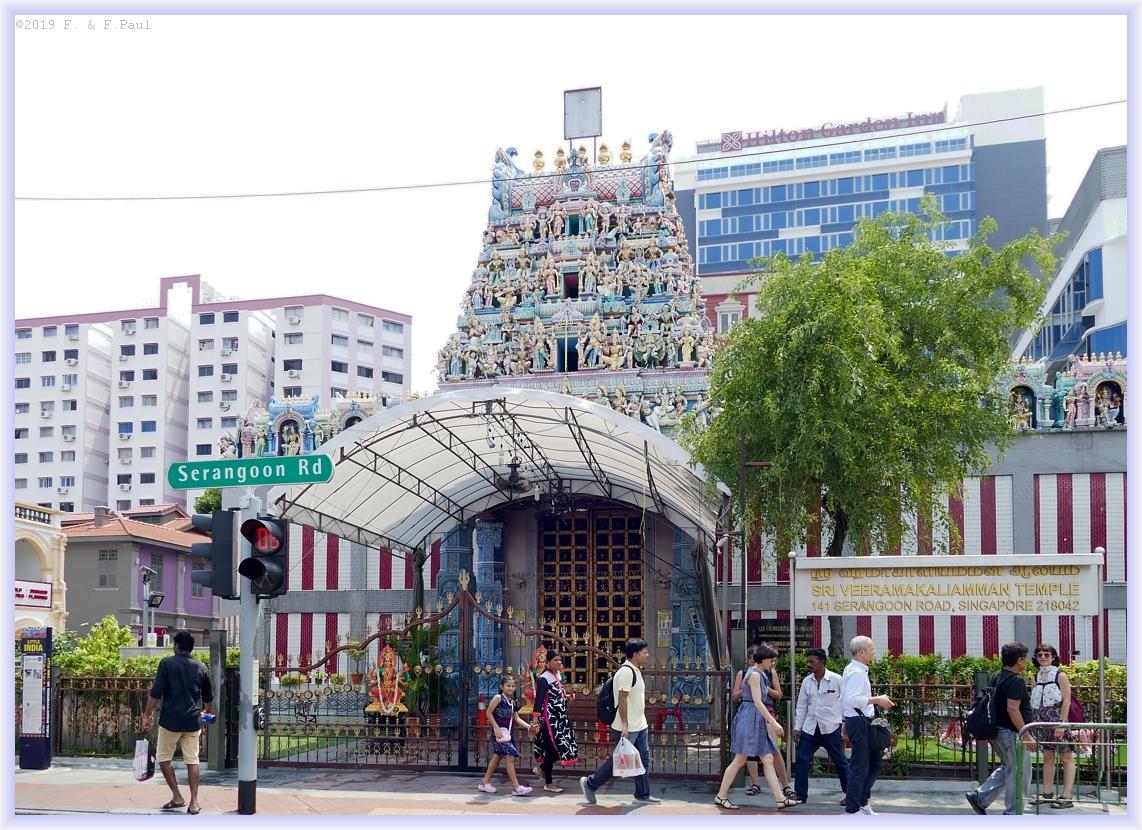 Sri Veeramakaliamman-Temple