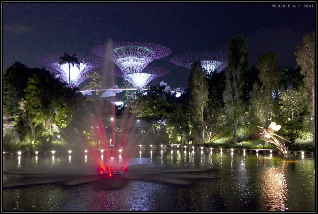 Gardens by the Bay