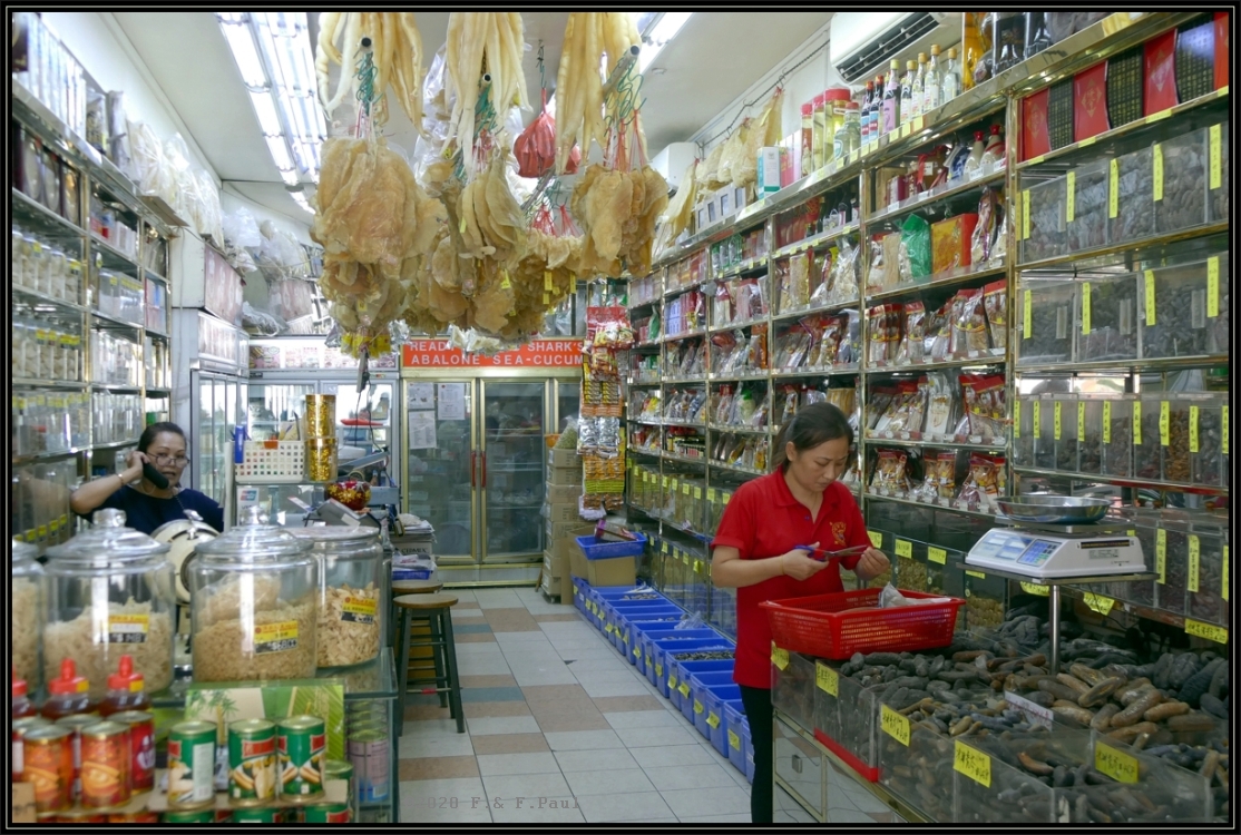 Chinashop