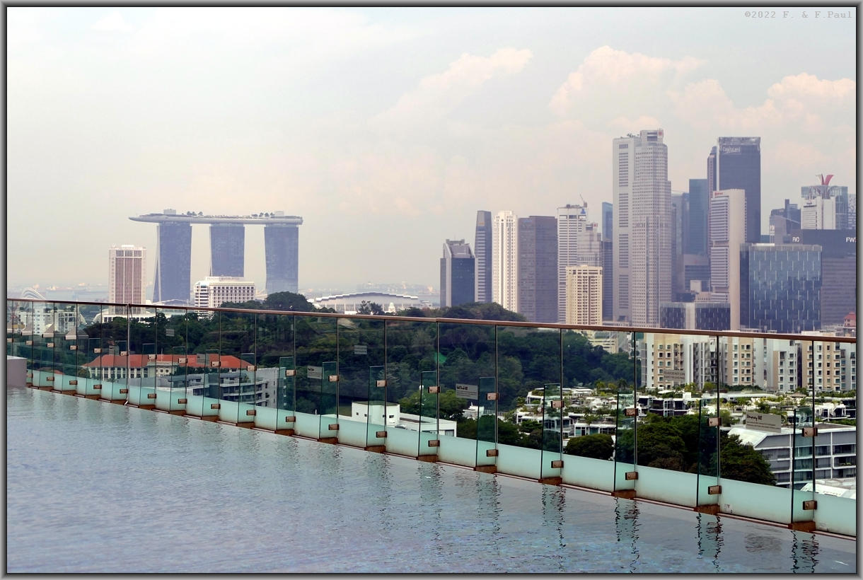 Singapur Alm