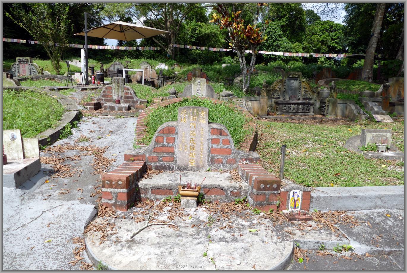 Bukit Brown Cemetery