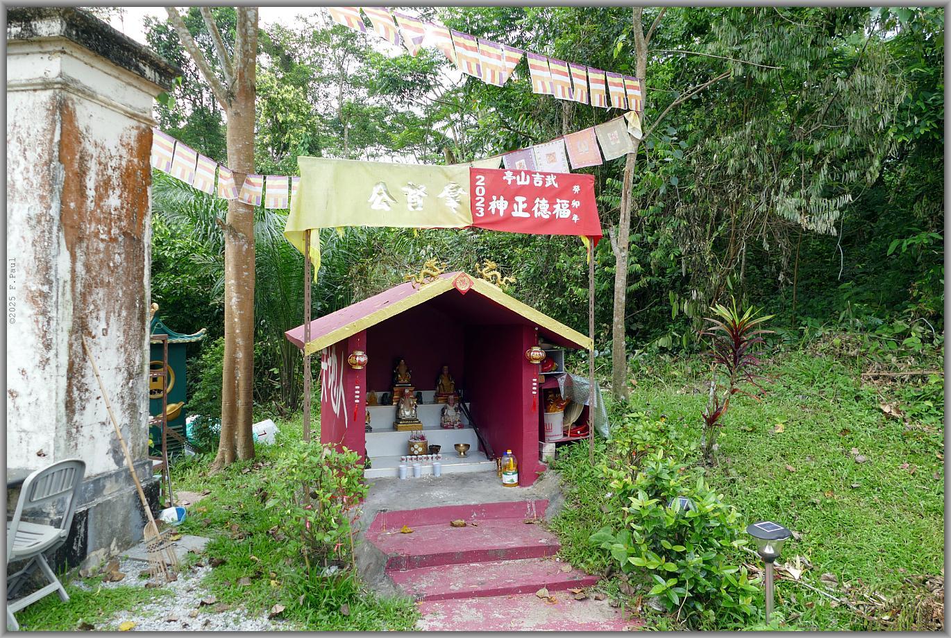 Bukit Brown Cemetery