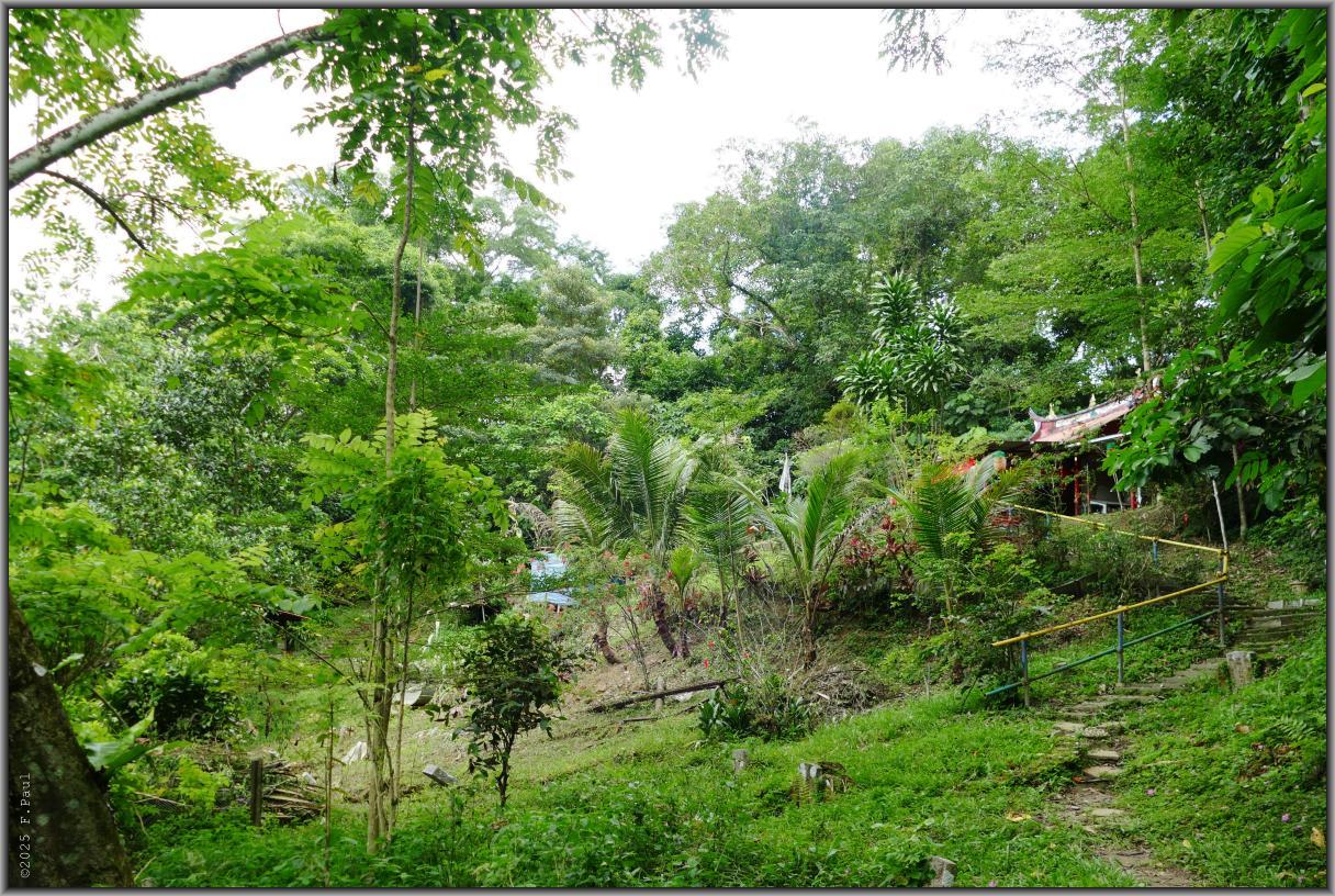 Tua Pek Kong Tempel