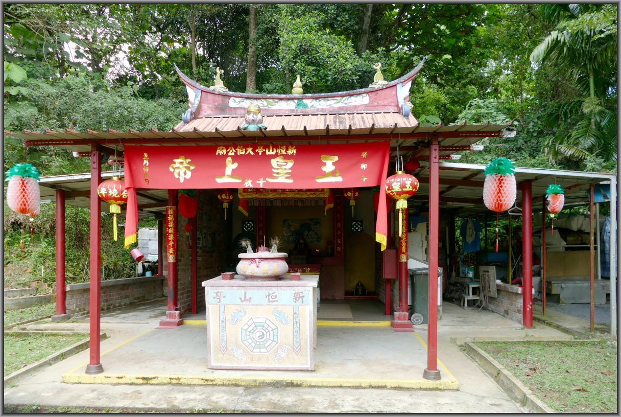 Tua Pek Kong Tempel