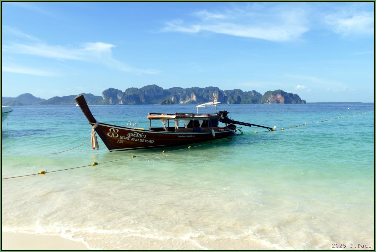 Ko Poda Beach