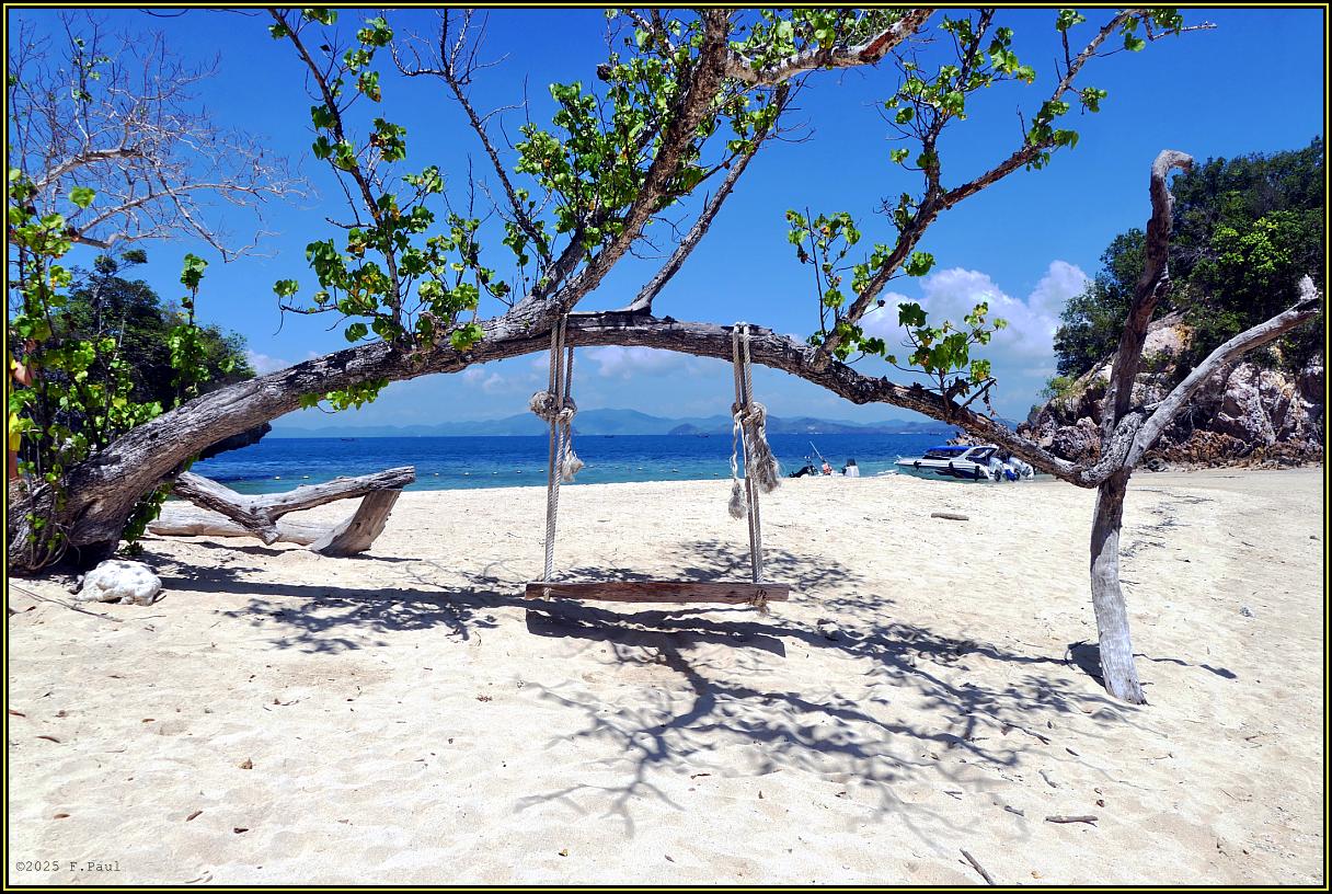 Pakbia Island