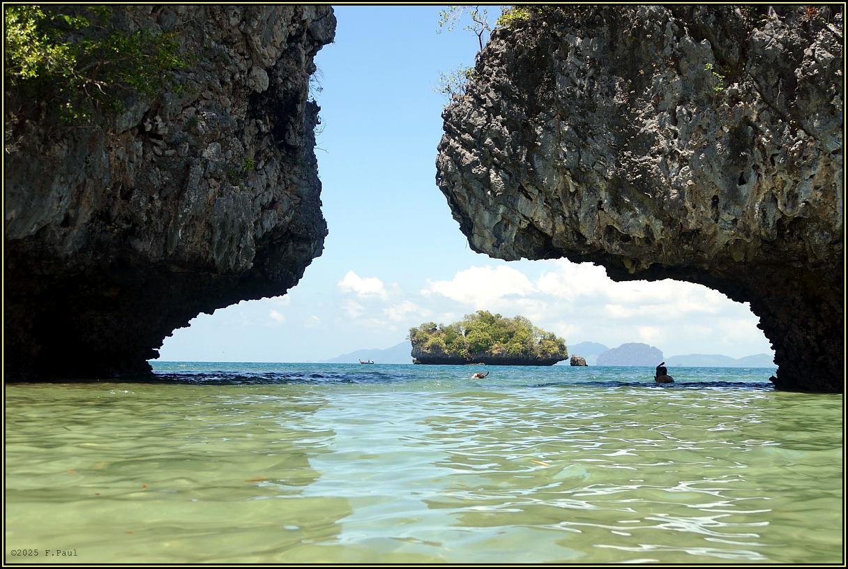 Pakbia Island