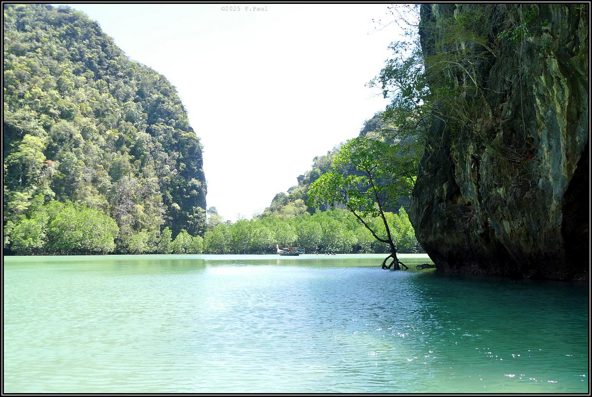 Blaue Lagune