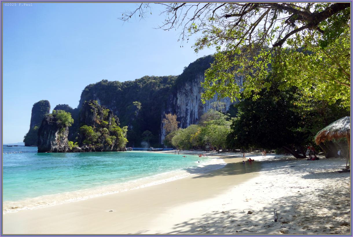 Hong Island Beach