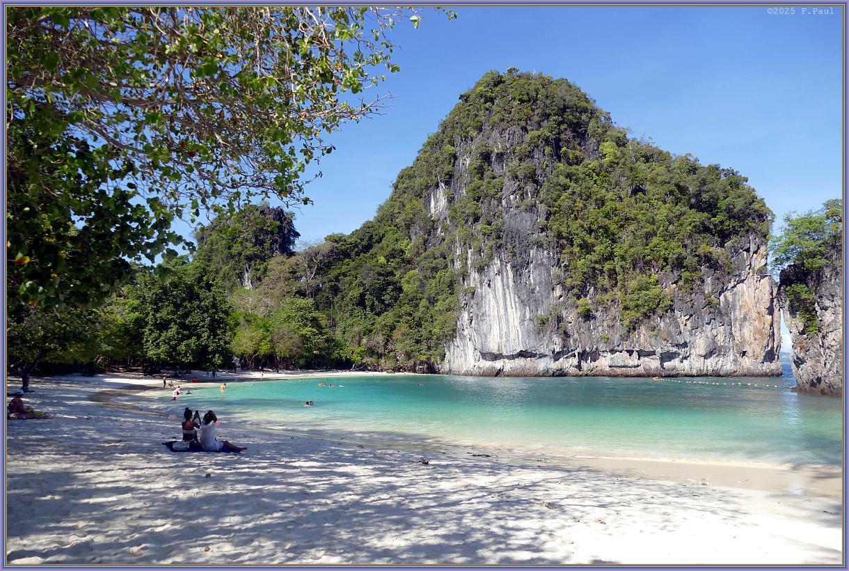 Hong Island Beach