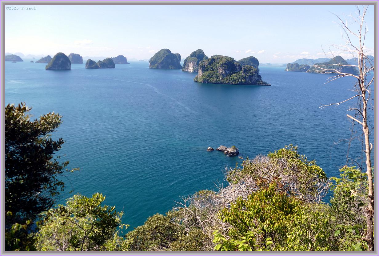 Hong Island View Point