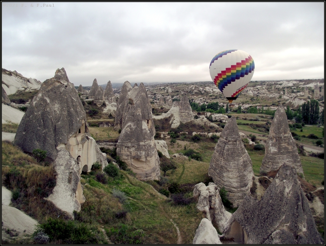 Ballonflug