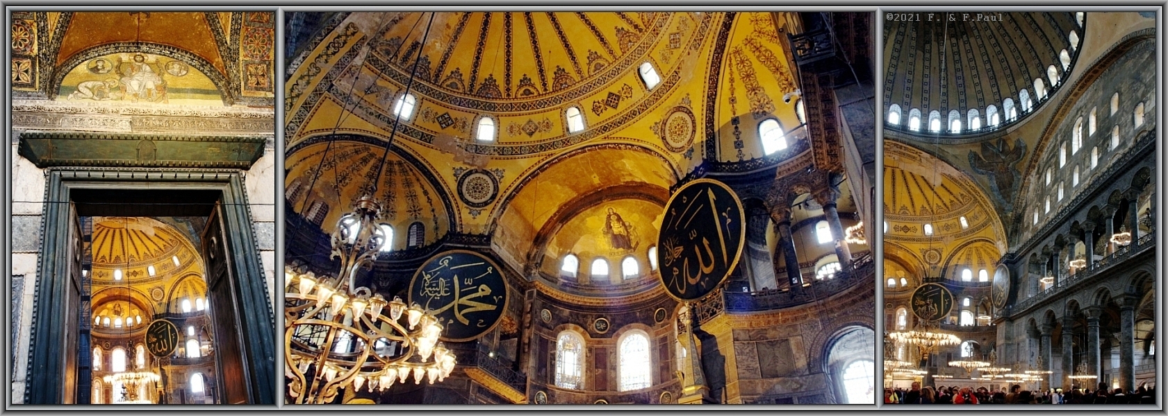 Hagia Sophia
