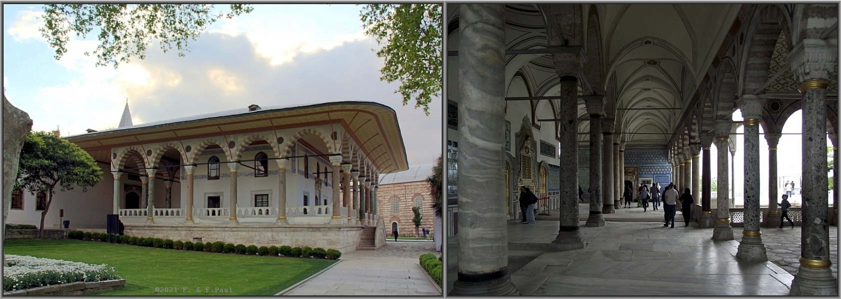Dritter Hof