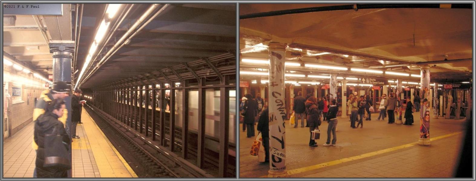 New York Subway