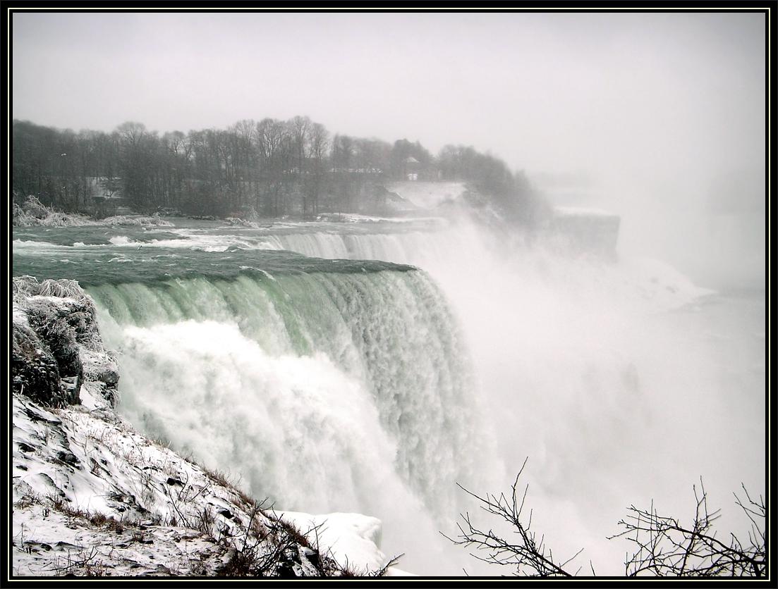 Niagaraf�lle bei Tag