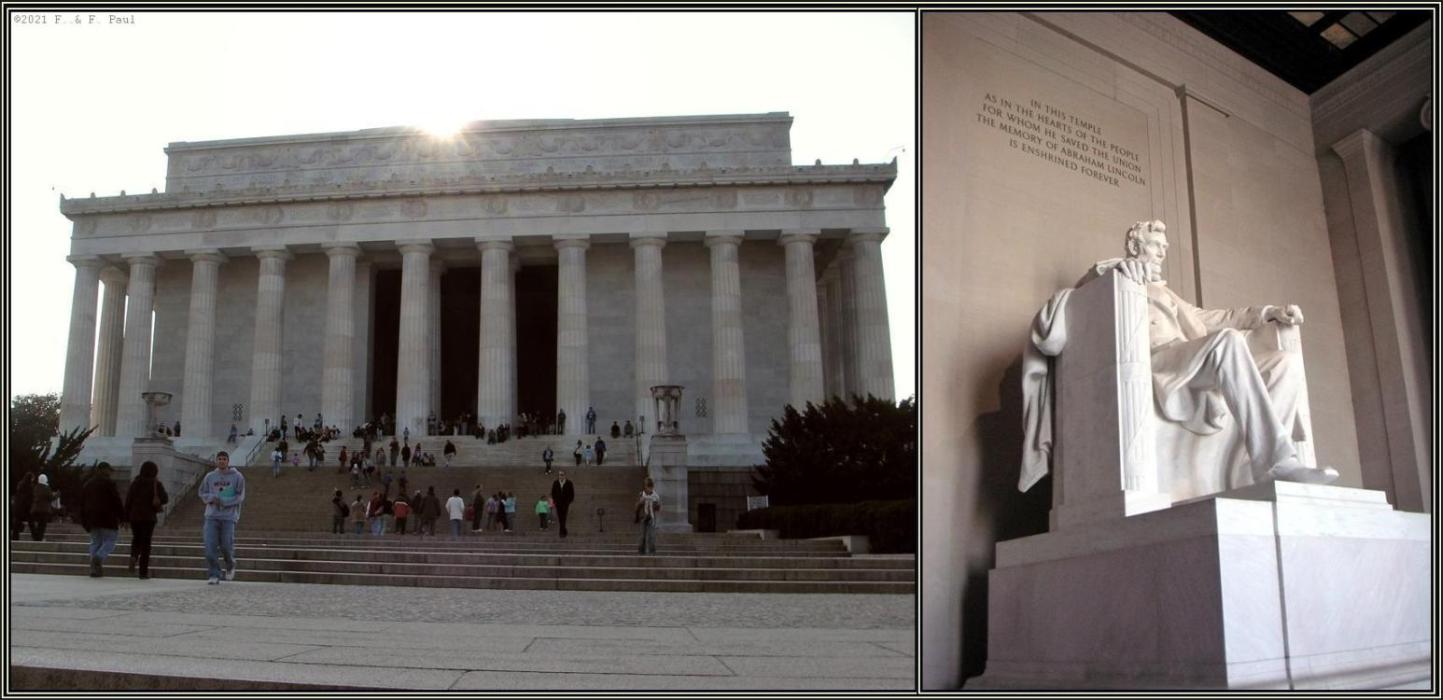 Lincoln-Memorial