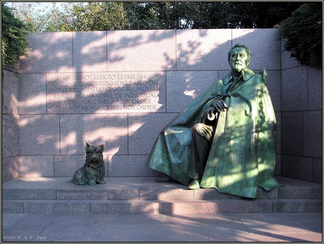 Roosevelt-Memorial