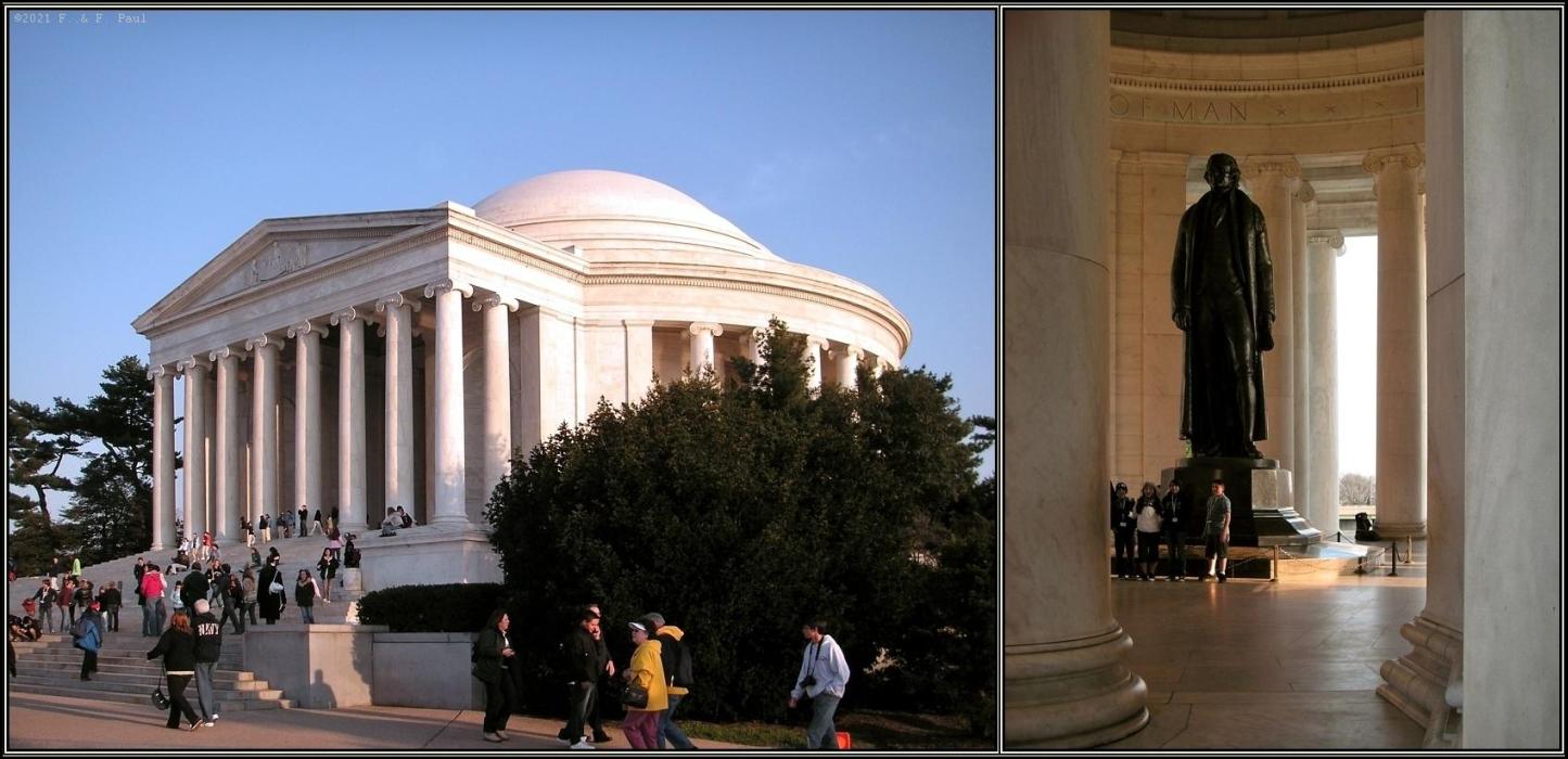Jefferson-Memorial