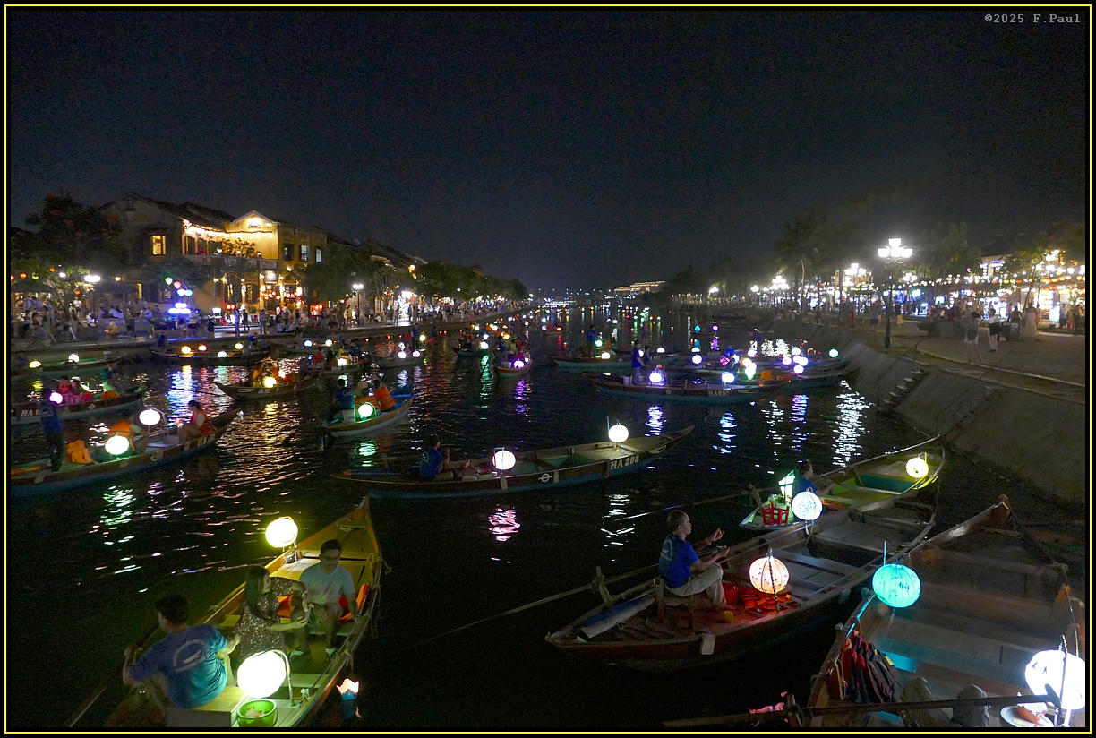 Hoi An Full Moon Lantern Festival