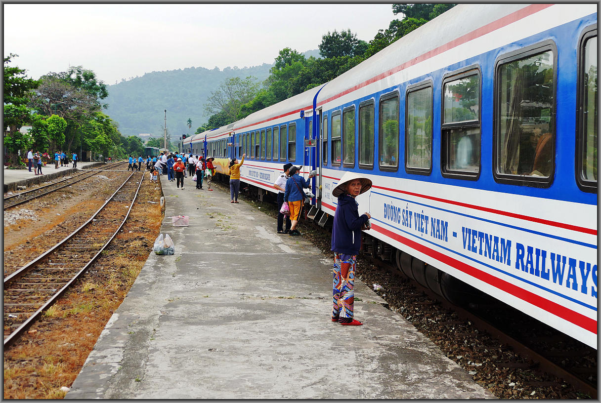 Bahnhof Lang Ko